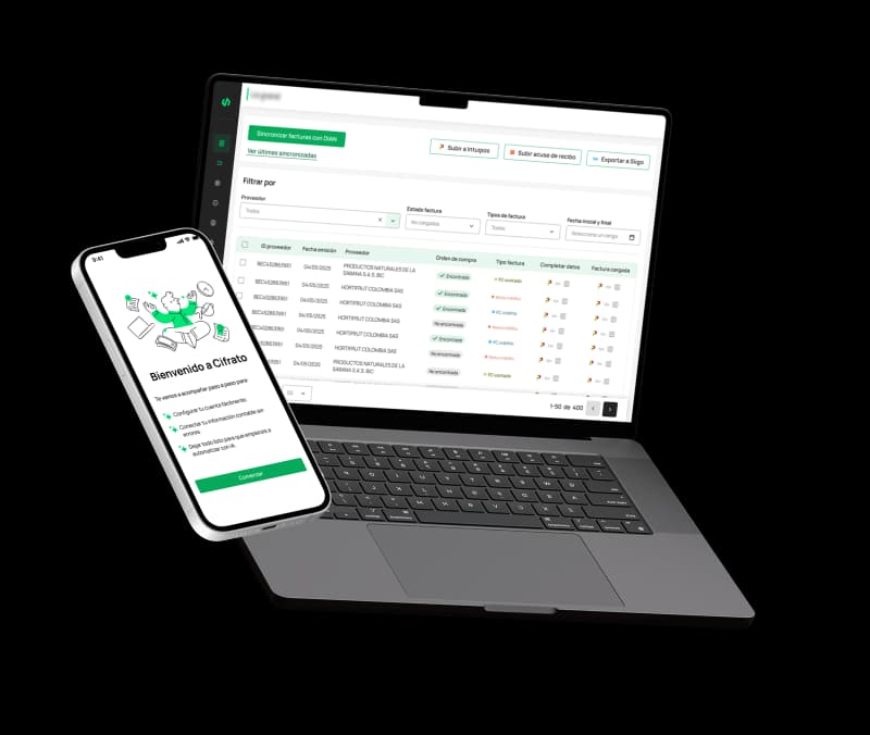 Cifrato product preview